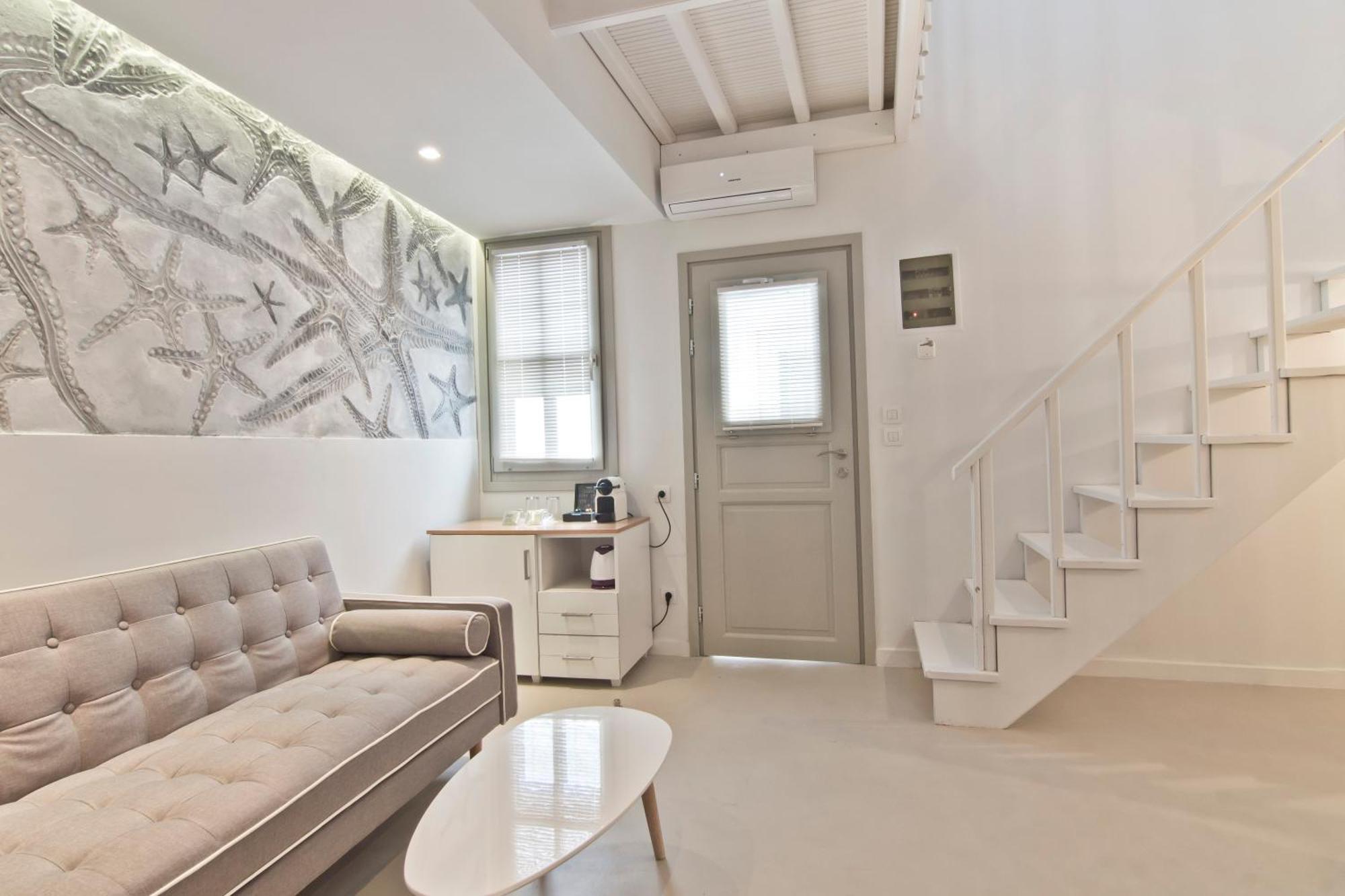 Lindos Comfy Suites Экстерьер фото