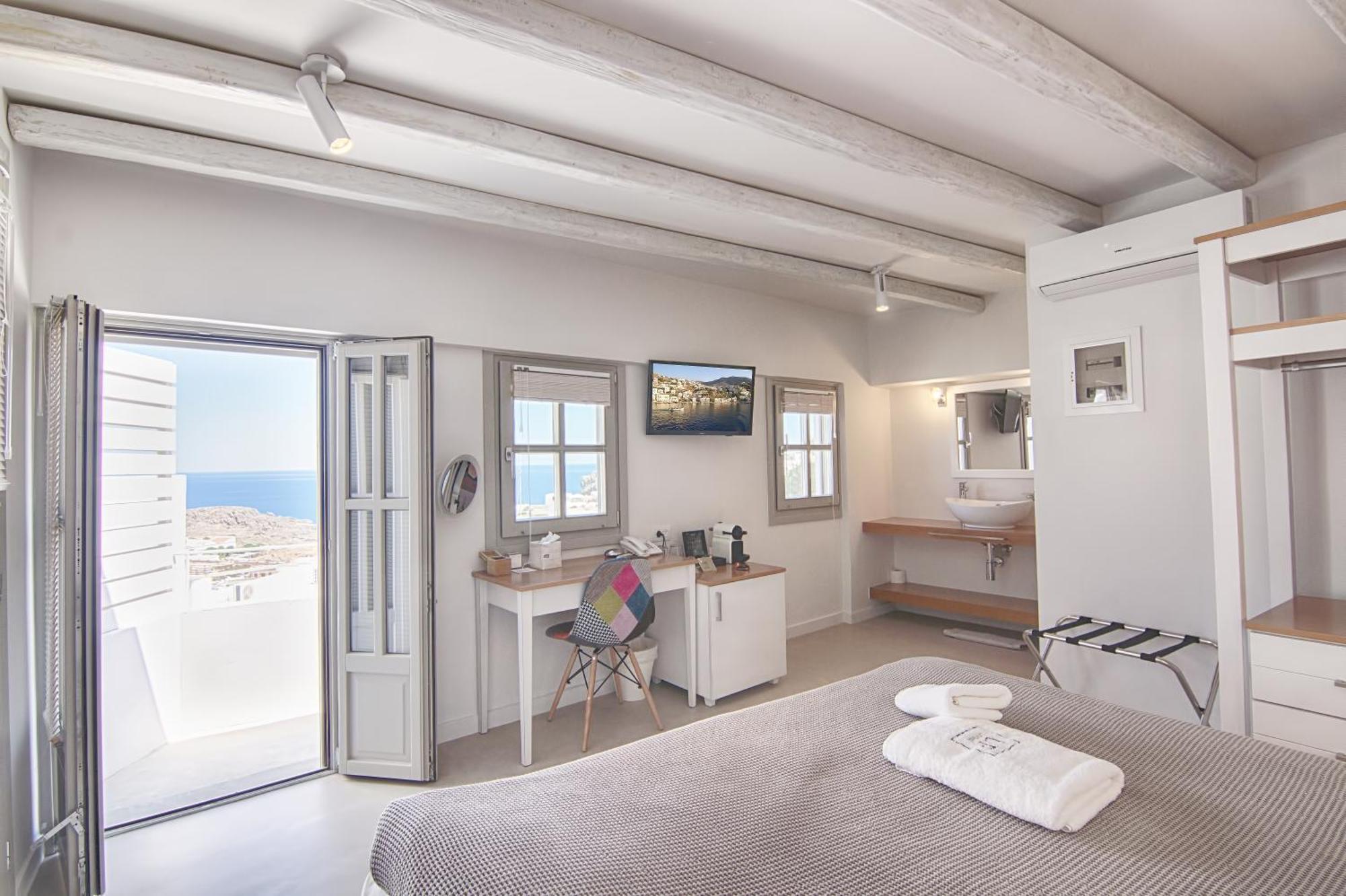 Lindos Comfy Suites Экстерьер фото