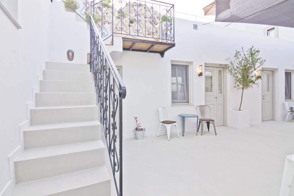Lindos Comfy Suites Экстерьер фото