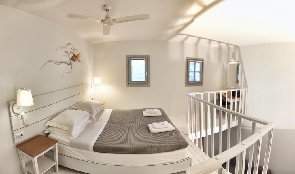 Lindos Comfy Suites Экстерьер фото