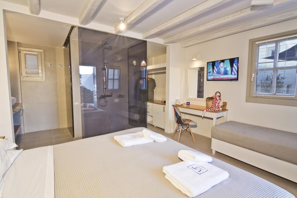Lindos Comfy Suites Экстерьер фото