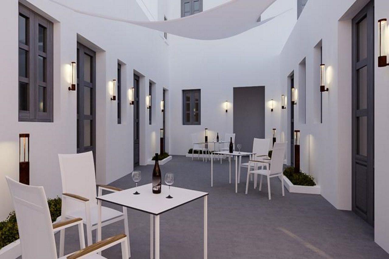 Lindos Comfy Suites Экстерьер фото