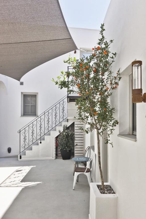 Lindos Comfy Suites Экстерьер фото