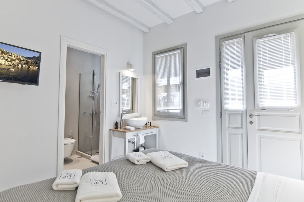 Lindos Comfy Suites Экстерьер фото