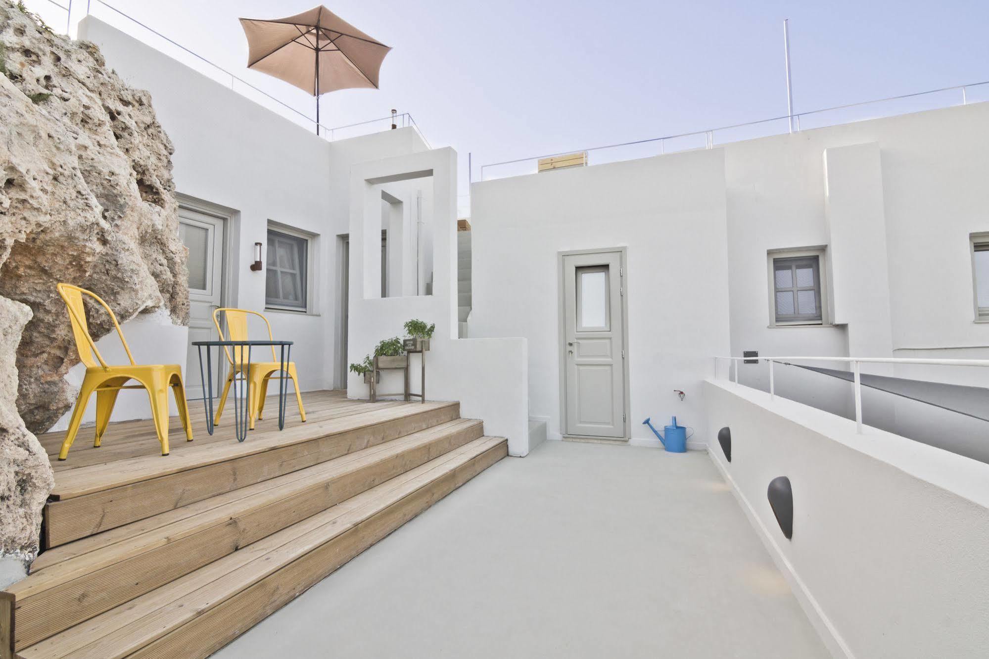 Lindos Comfy Suites Экстерьер фото