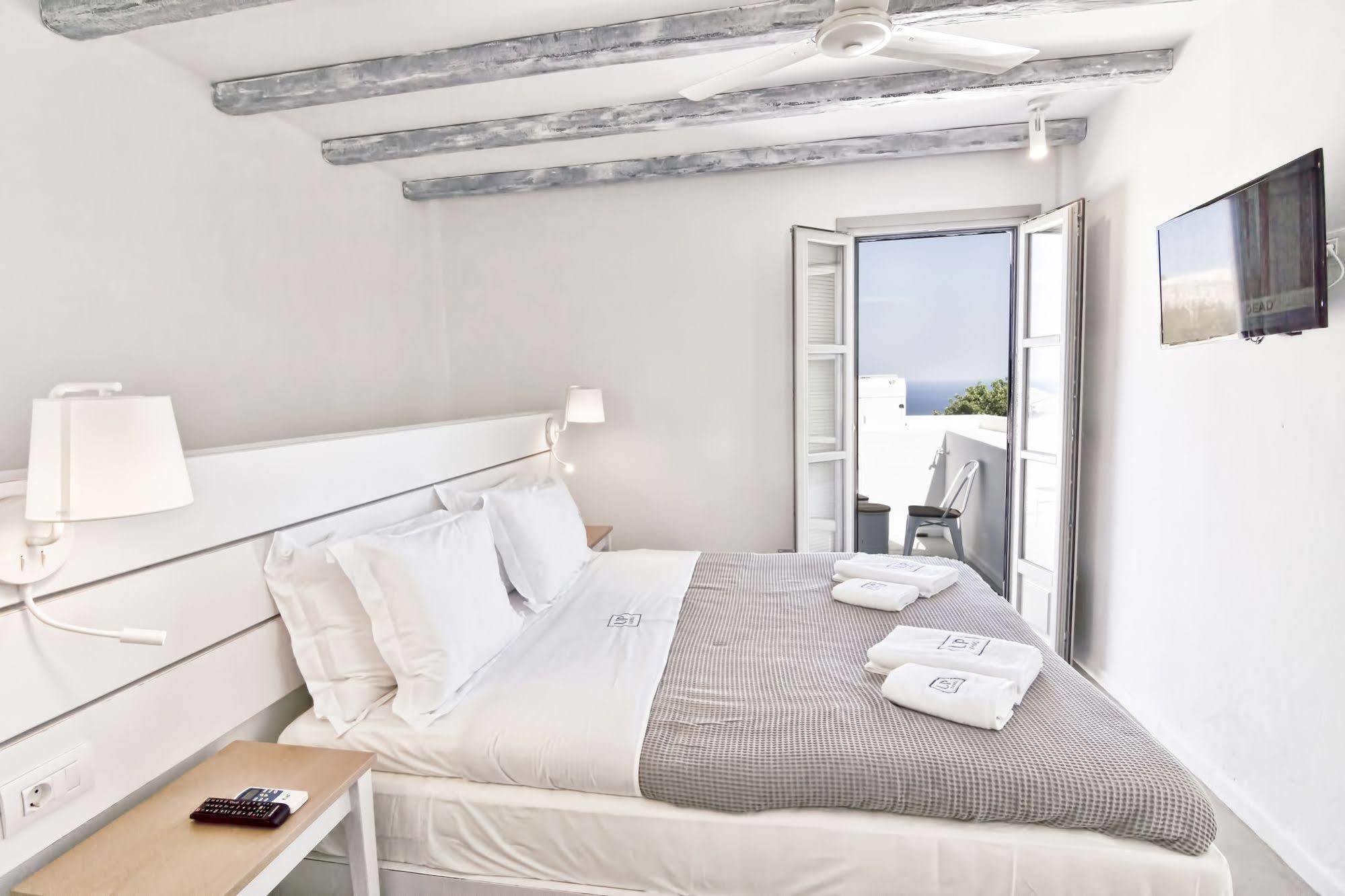 Lindos Comfy Suites Экстерьер фото