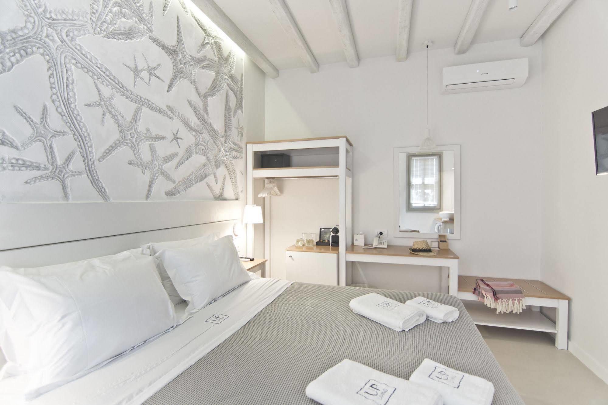 Lindos Comfy Suites Экстерьер фото